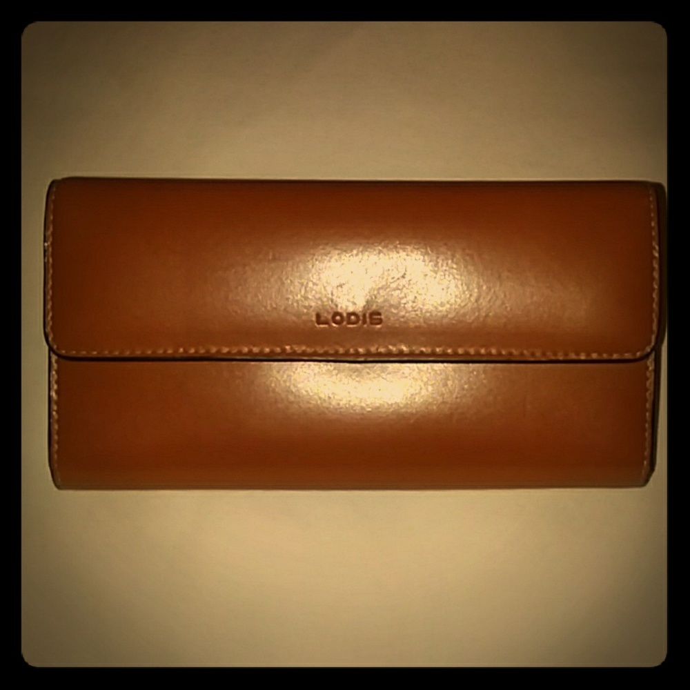 Lodis Ladies Wallet